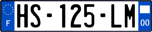 HS-125-LM