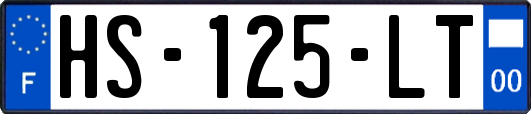 HS-125-LT