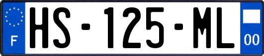 HS-125-ML