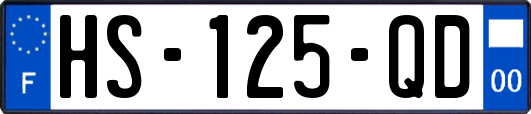 HS-125-QD