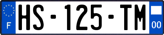 HS-125-TM