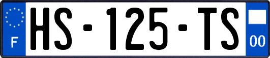 HS-125-TS