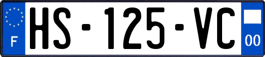 HS-125-VC