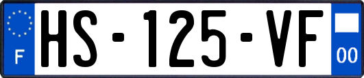HS-125-VF
