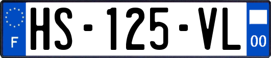 HS-125-VL