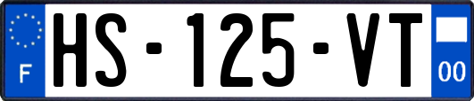 HS-125-VT