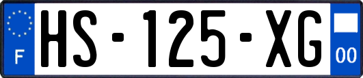 HS-125-XG