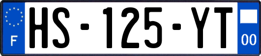 HS-125-YT