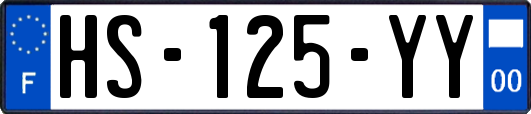 HS-125-YY