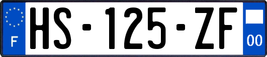 HS-125-ZF