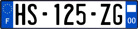 HS-125-ZG