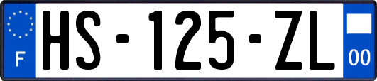 HS-125-ZL