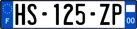 HS-125-ZP