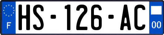 HS-126-AC