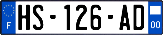 HS-126-AD