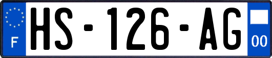 HS-126-AG