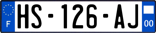 HS-126-AJ