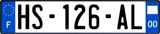 HS-126-AL