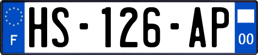 HS-126-AP