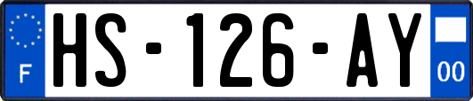 HS-126-AY
