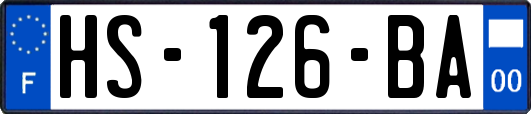 HS-126-BA