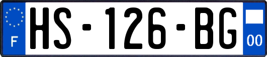 HS-126-BG