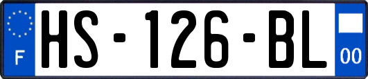 HS-126-BL