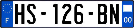HS-126-BN