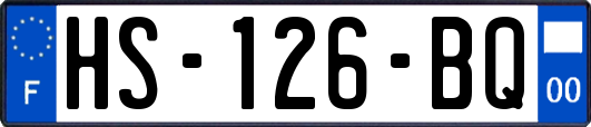 HS-126-BQ