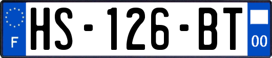 HS-126-BT
