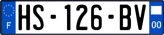 HS-126-BV