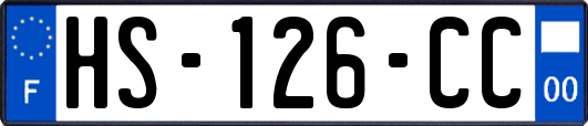 HS-126-CC