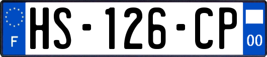 HS-126-CP