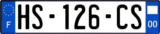 HS-126-CS