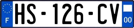 HS-126-CV