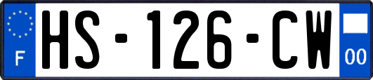 HS-126-CW