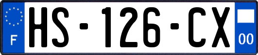 HS-126-CX
