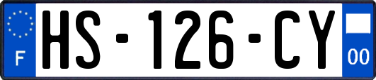 HS-126-CY