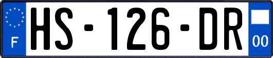 HS-126-DR