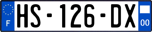 HS-126-DX