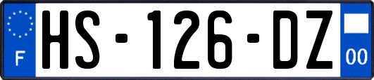 HS-126-DZ