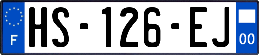 HS-126-EJ