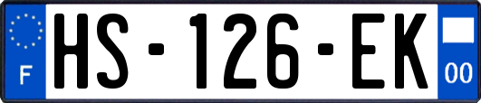 HS-126-EK