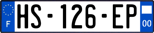 HS-126-EP