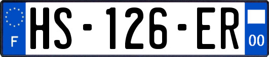 HS-126-ER
