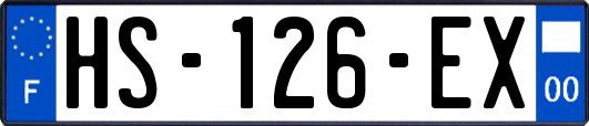 HS-126-EX