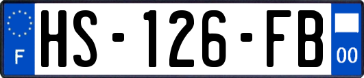 HS-126-FB