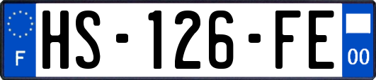 HS-126-FE