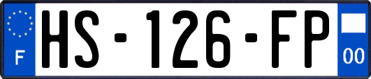 HS-126-FP