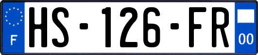 HS-126-FR
